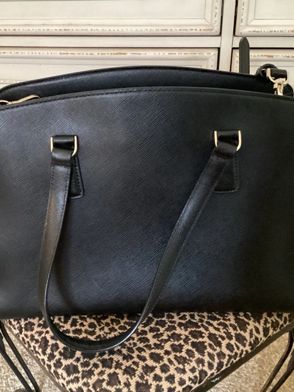 Kate Spade “Perry” Satchel Handbag